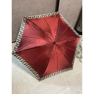 ほぼ未使用 フェンディ 傘 - 小物 ほぼ未使用 フェンディ 傘 - 小物