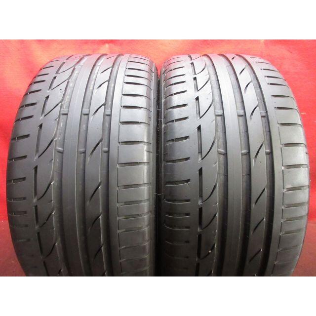 ギフト 2本 タイヤ 245/40R18 ブリジストン ポテンザ☆12593T