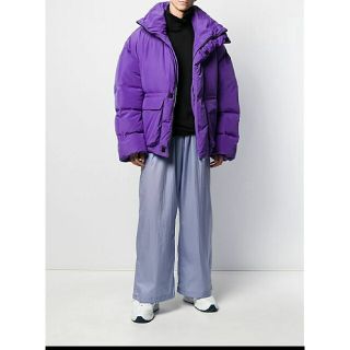 BALENCIAGA(ジャケット/アウター ・ パープル/紫色系)のフリマ BALENCIAGA(ジャケット/アウター ・ パープル/紫色系)のフリマ