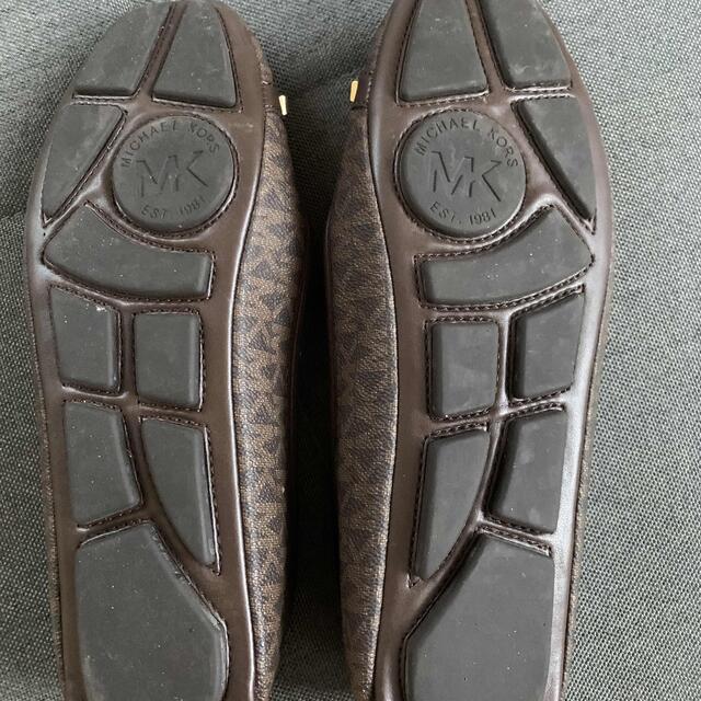 Michael Kors(マイケルコース)のマイケルコース フラットシューズ レディースの靴/シューズ(バレエシューズ)の商品写真