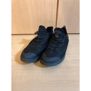 キーン(KEEN)のKEEN UNEEK EXO Triple Black(スニーカー)