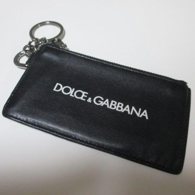 DOLCE&GABBANA - ☆ドルチェアンドガッバーナ ドルガバ ロゴ レザー ...
