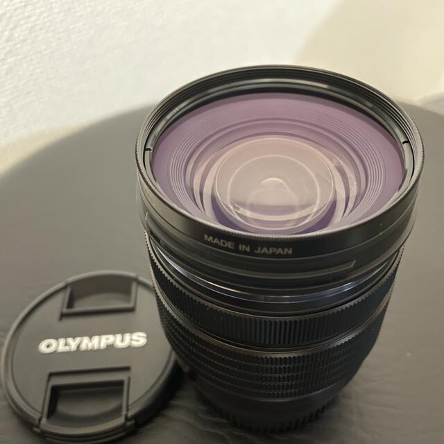 OLYMPUS(オリンパス)のM.ZUIKO DIGITAL ED 12-45mm F4.0 PRO スマホ/家電/カメラのカメラ(レンズ(ズーム))の商品写真