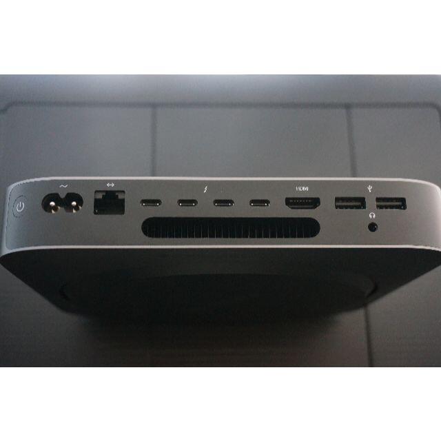 Mac mini 2018 core i5 256GB MRTT2J/A