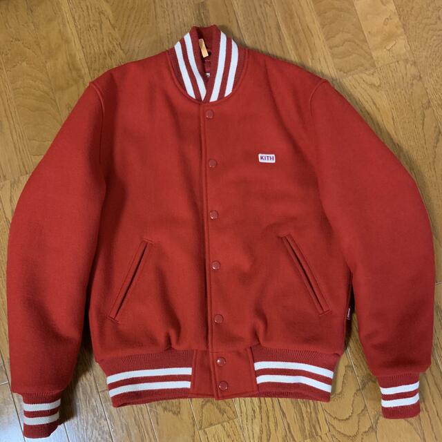 Kith Coca cola Varsity Jacket XS Kith Coca cola Varsity Jacket XS