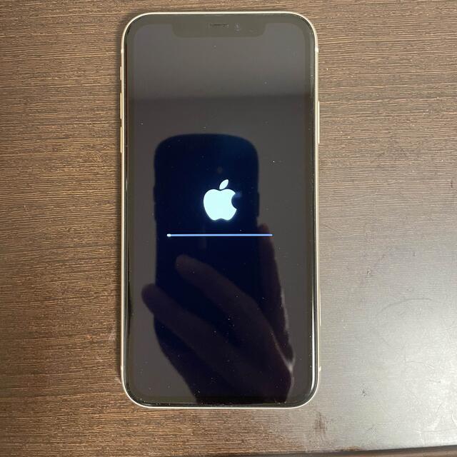 iphone11 64GB SIMフリー済