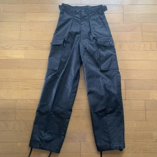 エンジニアードガーメンツ(Engineered Garments)のイギリス軍　リップストップ カーゴパンツ(ワークパンツ/カーゴパンツ)