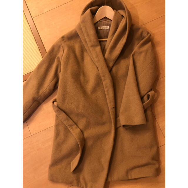 定価3.8万】GALLARDA GALANTE ロングガウンコート - www.gsspr.com
