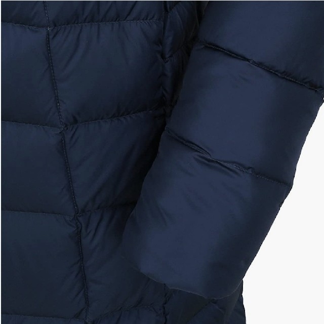 THE NORTH FACE(ザノースフェイス)のTHE NORTH FACE　ノースフェイス　新品日本未発売　ダウンコートM　 レディースのジャケット/アウター(ロングコート)の商品写真