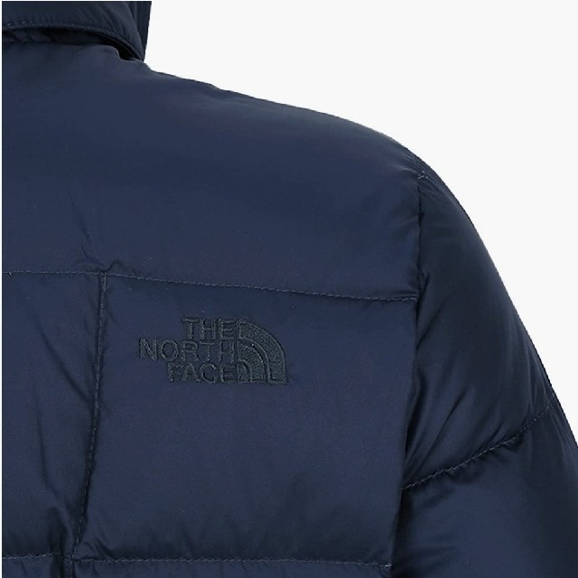 THE NORTH FACE(ザノースフェイス)のTHE NORTH FACE　ノースフェイス　新品日本未発売　ダウンコートM　 レディースのジャケット/アウター(ロングコート)の商品写真