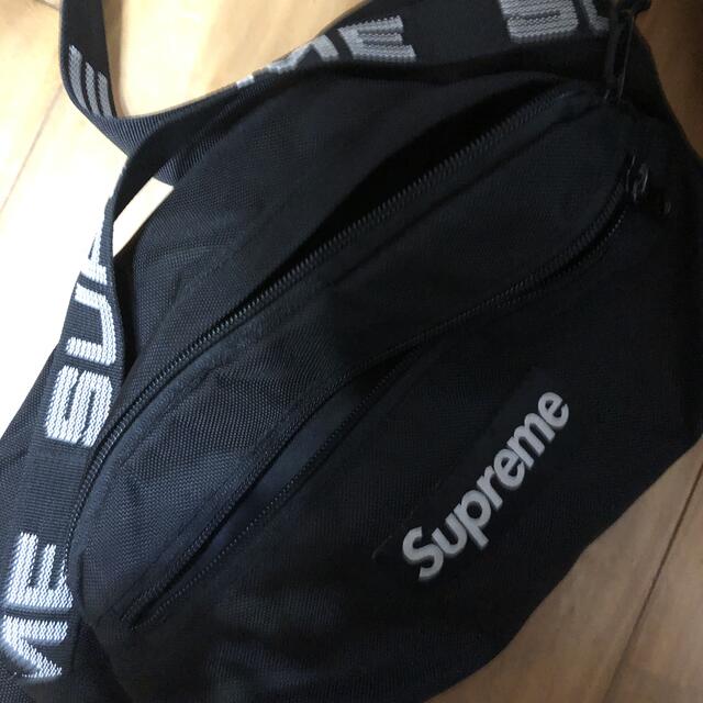 早者勝ち！ Supreme 18SS Supreme 18ss ショルダーバッグ ウエスト