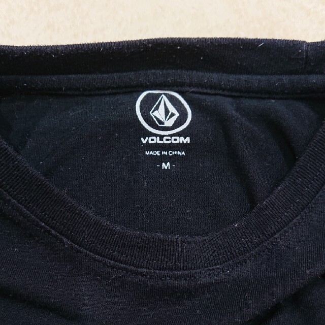 volcom(ボルコム)の値下げ！ボルコム メンズのトップス(Tシャツ/カットソー(半袖/袖なし))の商品写真