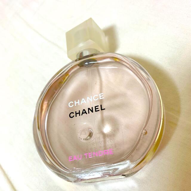 CHANEL(シャネル)のシャネル チャンス オー タンドゥル オードゥ トワレット(ヴァポリザター) … コスメ/美容の香水(香水(女性用))の商品写真