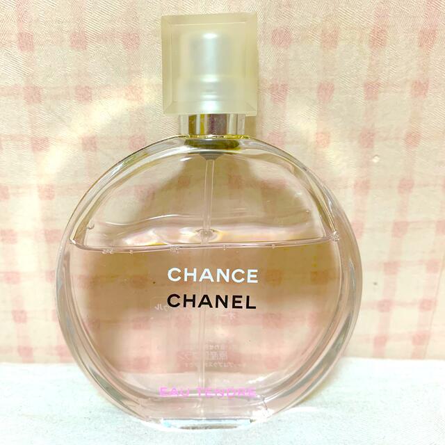 CHANEL(シャネル)のシャネル チャンス オー タンドゥル オードゥ トワレット(ヴァポリザター) … コスメ/美容の香水(香水(女性用))の商品写真