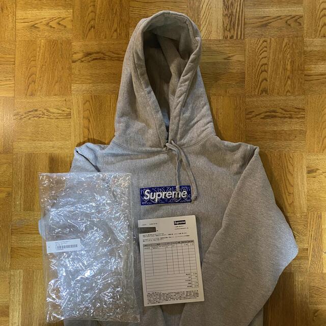 お得な情報満載 Supreme シュプリーム/Supreme/ボックスロゴ/バンダナ
