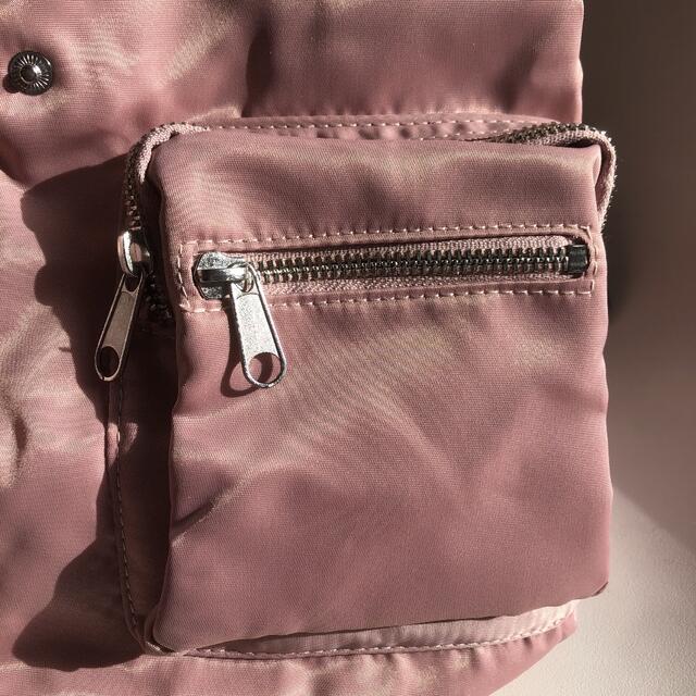 H&M(エイチアンドエム)の新品未使用 Ｈ＆Ｍ リュック レディースのバッグ(リュック/バックパック)の商品写真