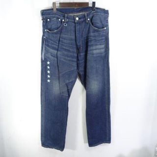 リーバイス(Levi's)のLEVIS Fenom Five Star Print Jeans リーバイス(デニム/ジーンズ)