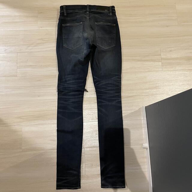 AMIRI ショットガン バイカー デニム 29サイズ | www.ddechuquisaca.gob.bo
