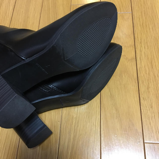 GU(ジーユー)のGＵ ショートブーツ レディースの靴/シューズ(ブーツ)の商品写真