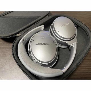 ボーズ(BOSE)のBOSEヘッドホン(ヘッドフォン/イヤフォン)