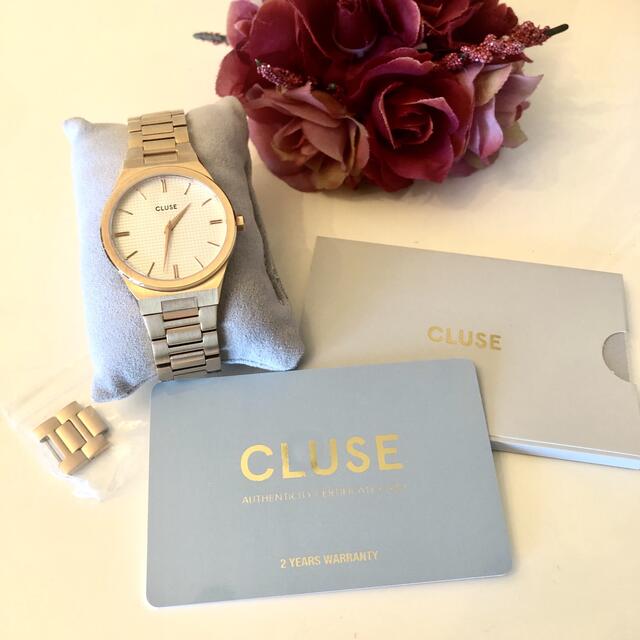 未使用✴︎開封済♡CLUSE クルース レディース腕時計 レディースのファッション小物(腕時計)の商品写真