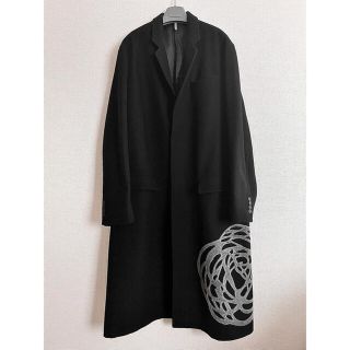 DIOR HOMME - 名作 dior homme 14aw 薔薇コートの通販|ラクマ DIOR HOMME - 名作 dior homme 14aw 薔薇コートの通販|ラクマ