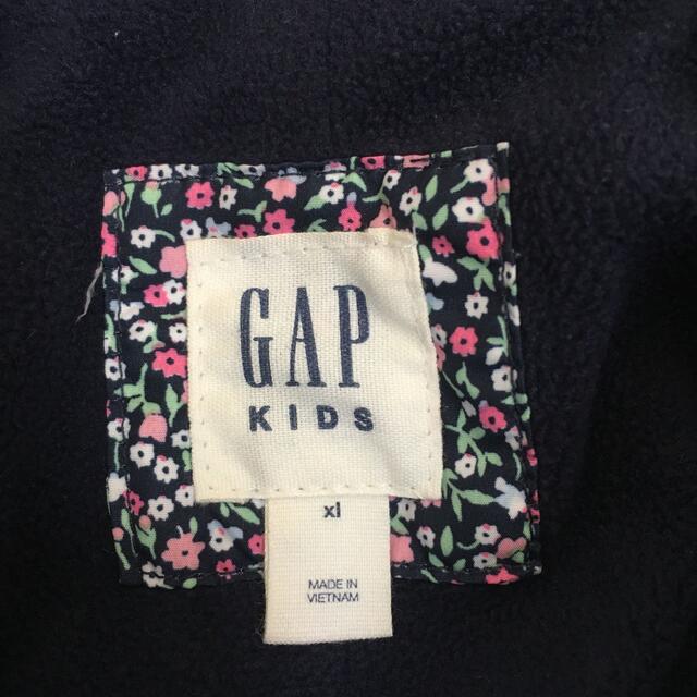 GAP(ギャップ)のGAP ギャップ ダウンジャケット  XL 女の子　キッズ キッズ/ベビー/マタニティのキッズ服女の子用(90cm~)(ジャケット/上着)の商品写真