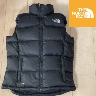 ノースフェイス(THE NORTH FACE) 韓国 ダウンベスト(レディース)の通販