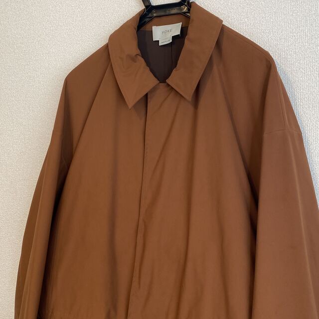 SUNSEA(サンシー)のirieeeee様専用　YOKE 3WAY SHARE COAT シェアコート メンズのジャケット/アウター(ステンカラーコート)の商品写真