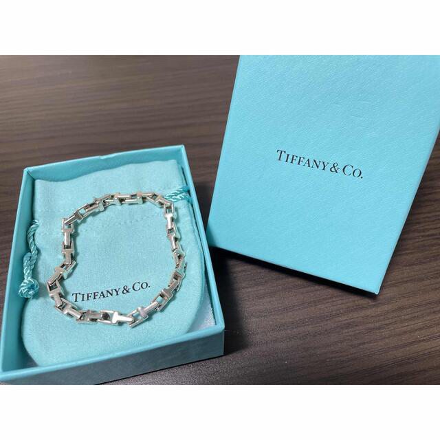 Tiffany & Co.(ティファニー)のTiffany bracelet ハンドメイドのアクセサリー(ブレスレット/バングル)の商品写真