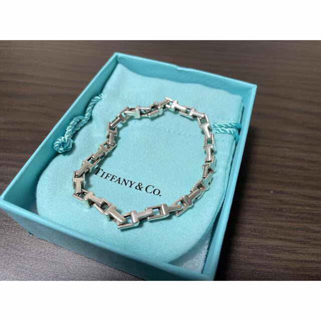 Tiffany & Co.(ティファニー)のTiffany bracelet ハンドメイドのアクセサリー(ブレスレット/バングル)の商品写真