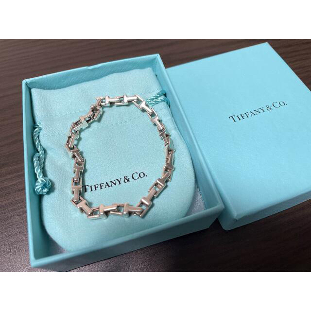 Tiffany & Co.(ティファニー)のTiffany bracelet ハンドメイドのアクセサリー(ブレスレット/バングル)の商品写真