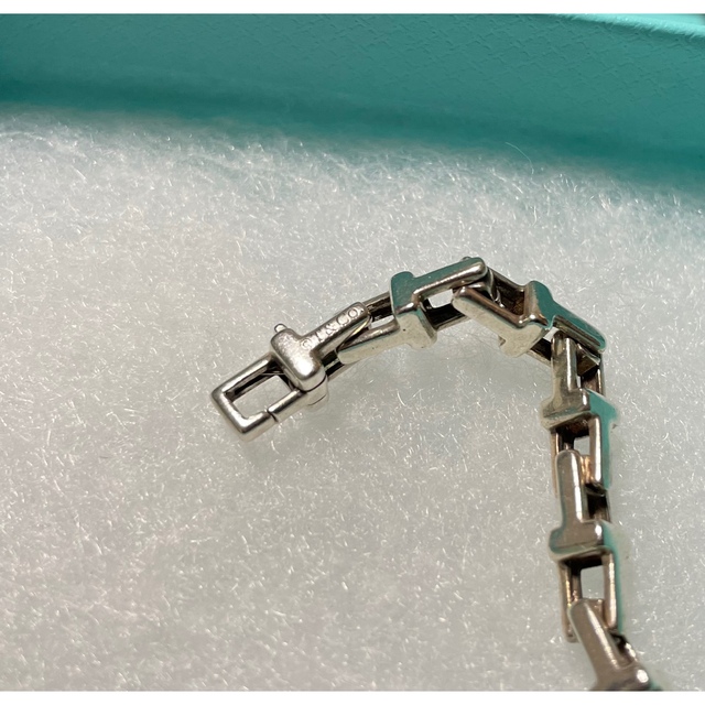 Tiffany & Co.(ティファニー)のTiffany bracelet ハンドメイドのアクセサリー(ブレスレット/バングル)の商品写真