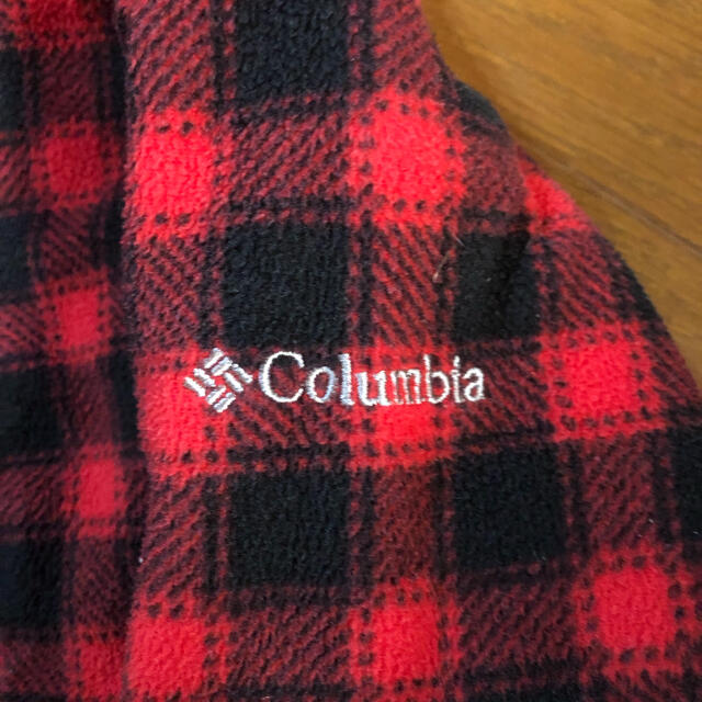 Columbia(コロンビア)のコロンビア♡リバーシブルジャンパー♡サイズ2T♡美品 キッズ/ベビー/マタニティのキッズ服女の子用(90cm~)(ジャケット/上着)の商品写真