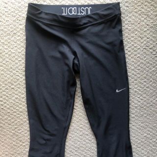 ナイキ(NIKE)のNIKE ナイキ レギンス　L(レギンス/スパッツ)