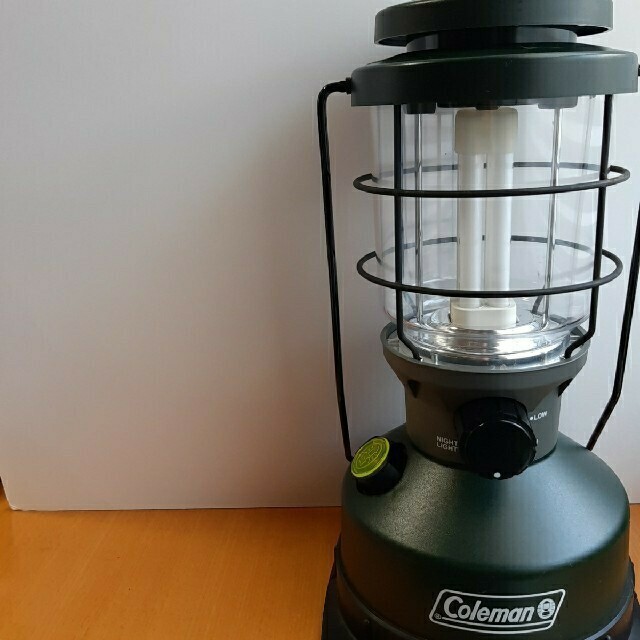 コールマン 蛍光灯ランタン 5359 電球色 交換球 5359-130 互換の コールマン 蛍光灯ランタン 5359 電球色 交換球 5359-130 互換の