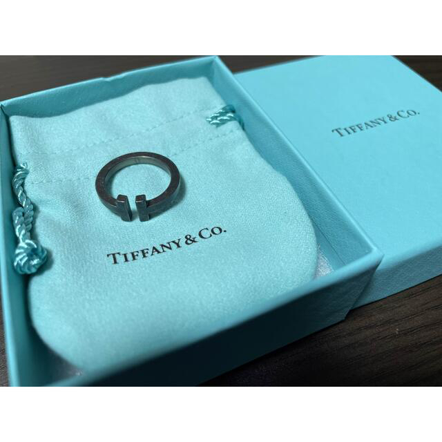 Tiffany ring14号