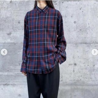 ラッドミュージシャン(LAD MUSICIAN)の20ss STANDARD SHIRT  ITEM NO.2120-145(シャツ)