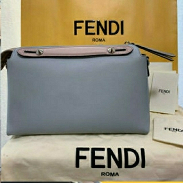 FENDI(フェンディ)の※お取り置き※極美品☆FENDI モンスター バイザウェイ レディースのバッグ(ショルダーバッグ)の商品写真