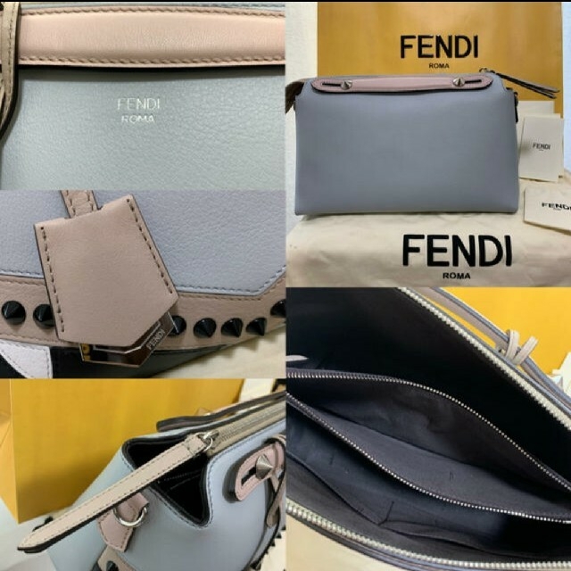 FENDI(フェンディ)の※お取り置き※極美品☆FENDI モンスター バイザウェイ レディースのバッグ(ショルダーバッグ)の商品写真