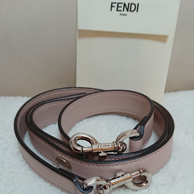 FENDI(フェンディ)の※お取り置き※極美品☆FENDI モンスター バイザウェイ レディースのバッグ(ショルダーバッグ)の商品写真