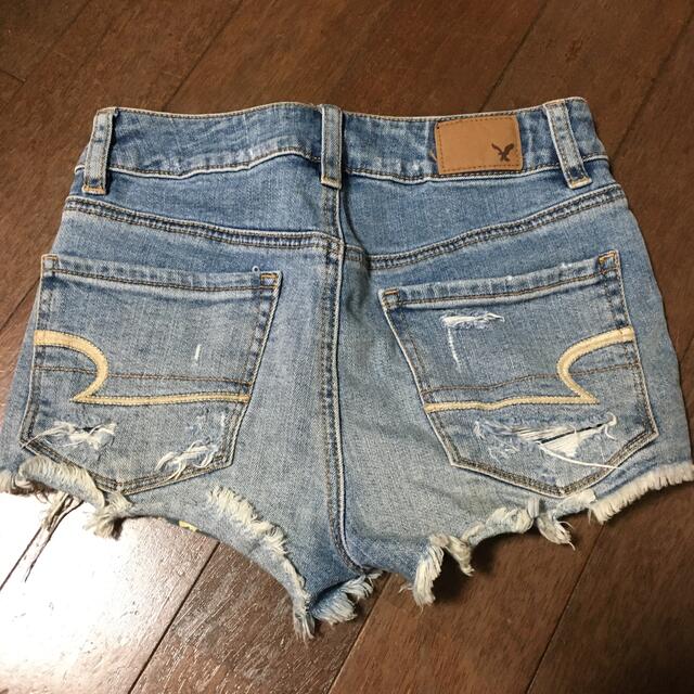 American Eagle(アメリカンイーグル)のアメリカンイーグル　ショートパンツ レディースのパンツ(ショートパンツ)の商品写真