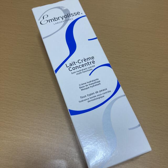 Embryolisse(アンブリオリス)の説明あり　新品　アンブリオリス　モイスチャークリーム　75ml コスメ/美容のスキンケア/基礎化粧品(フェイスクリーム)の商品写真