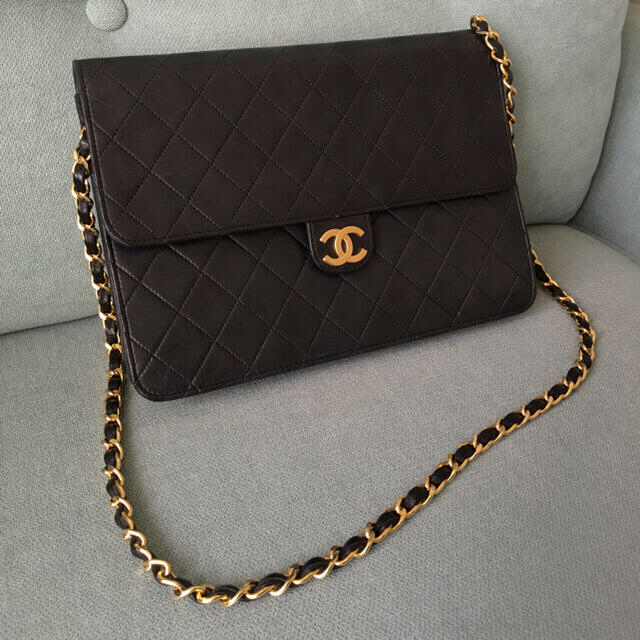 CHANEL シャネル マトラッセショルダーバッグ