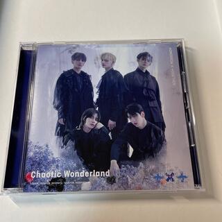 ボウダンショウネンダン(防弾少年団(BTS))のTXT Chaotic Wonder land CD(K-POP/アジア)