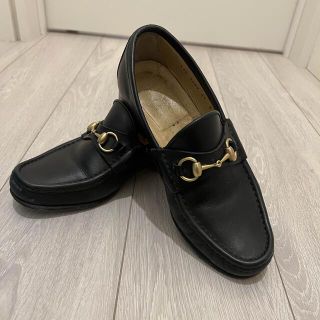 グッチ(Gucci)のGUCCI  ビットローファー(ドレス/ビジネス)