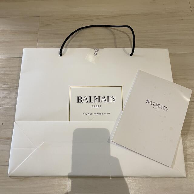 28サイズ 15SS BALMAIN バイカー デニム