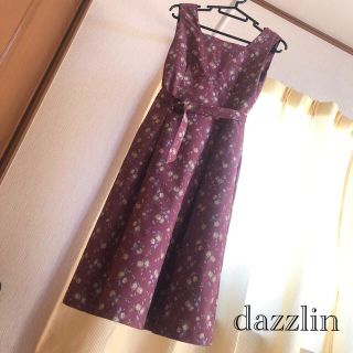 ダズリン(dazzlin)のdazzlin ワンピース(ロングワンピース/マキシワンピース)