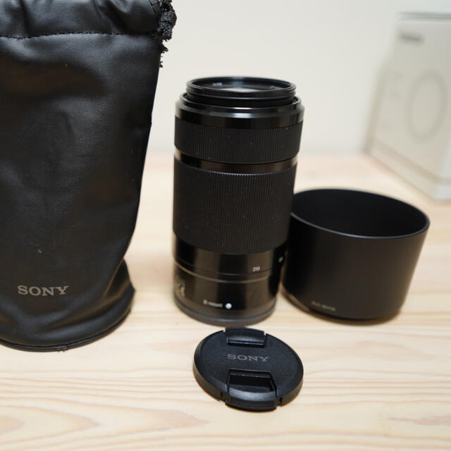 SONY E 55-210mm F4.5-6.3 OSS APS-C専用