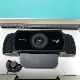 Logicool C922n webカメラ(PC周辺機器)